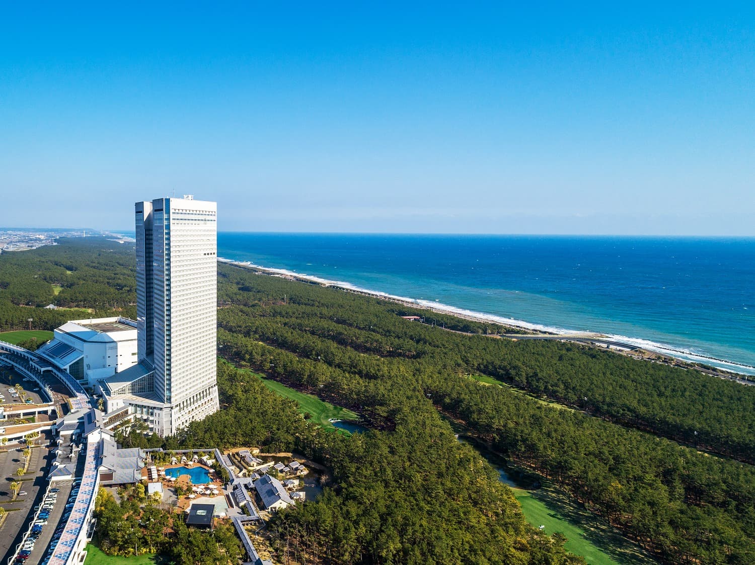 Seagaia Resort - Image 1