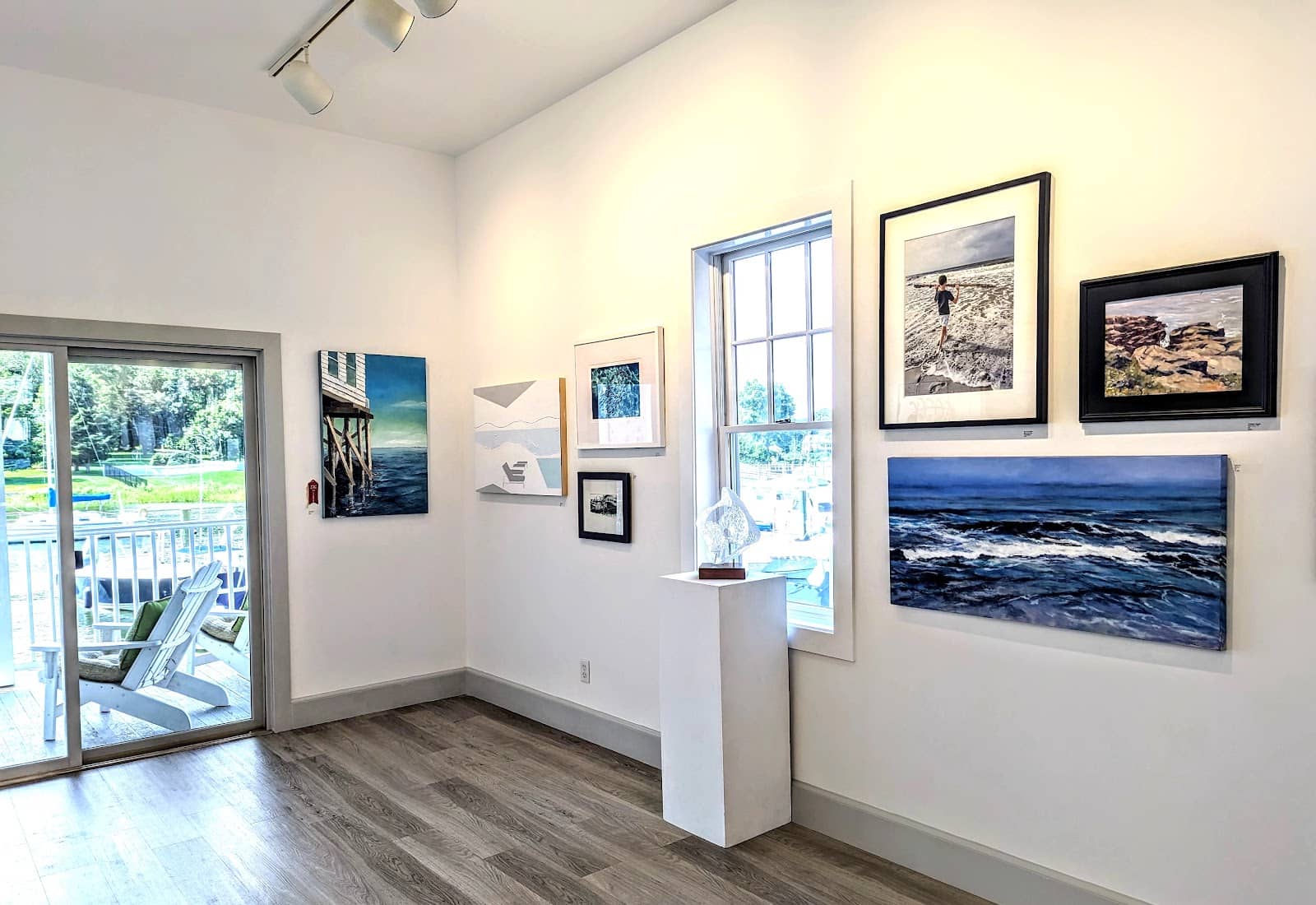 Art Classes & Workshops