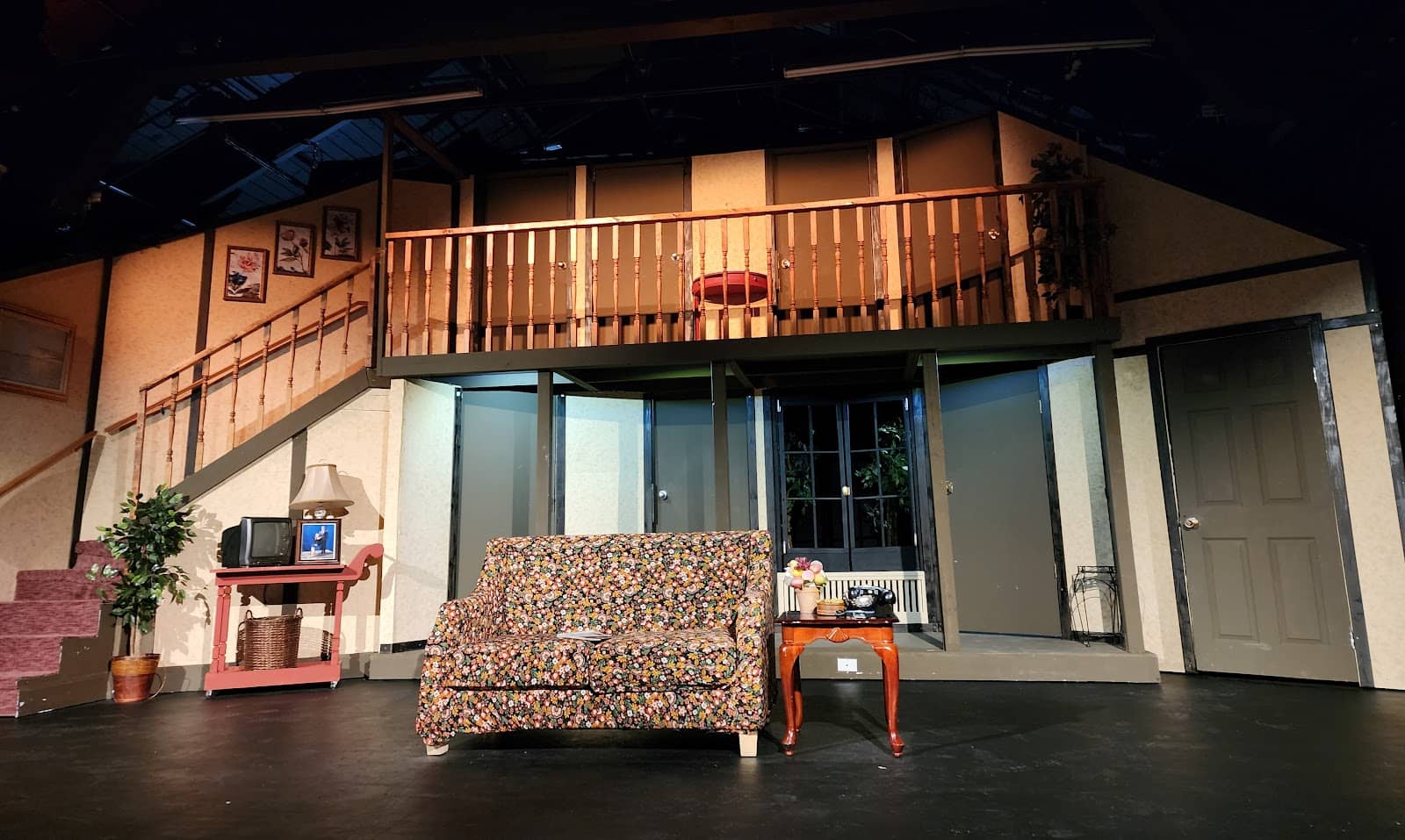 Intimate Venue Experience