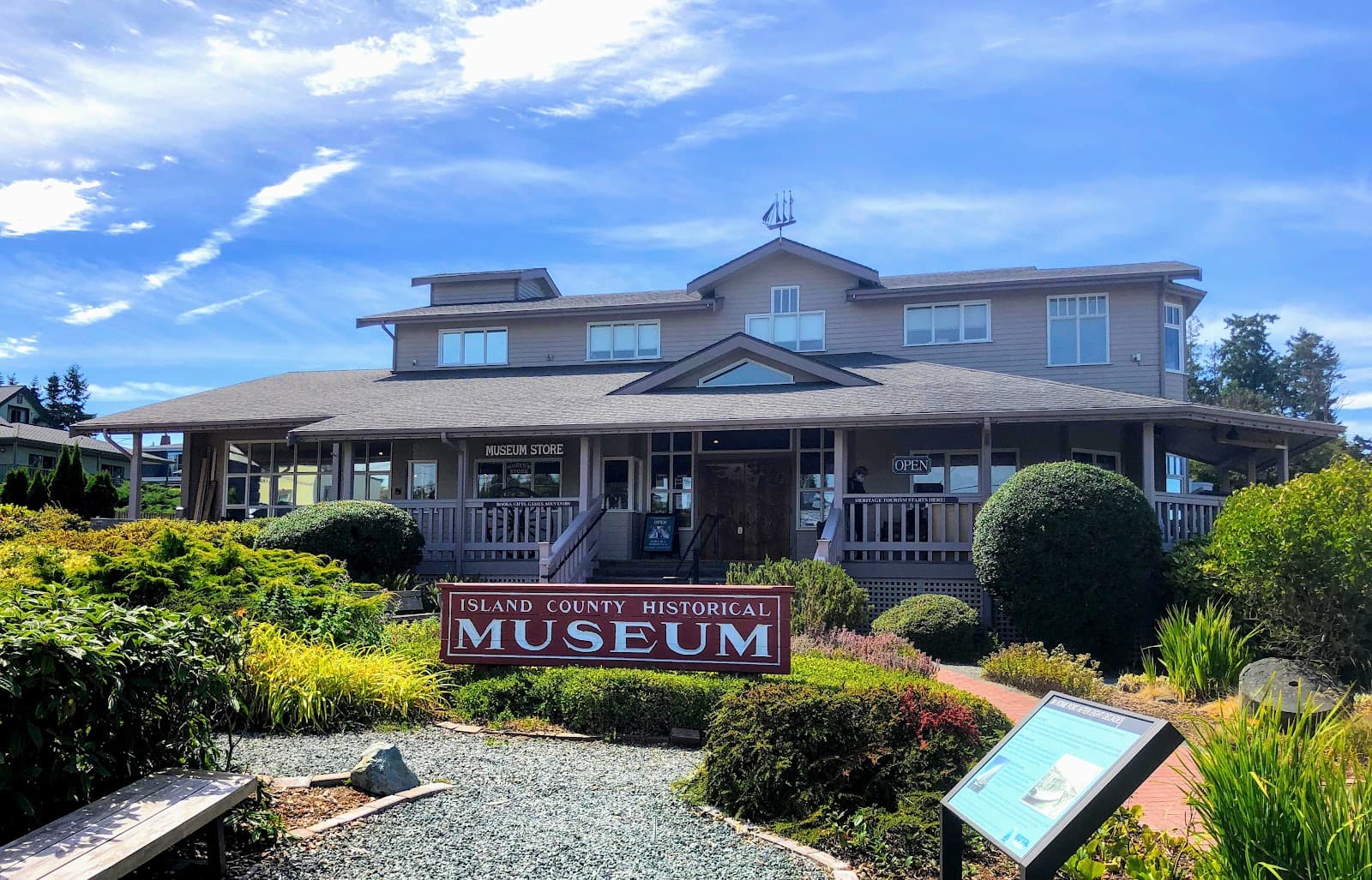 Island County Historical Museum - Image 1