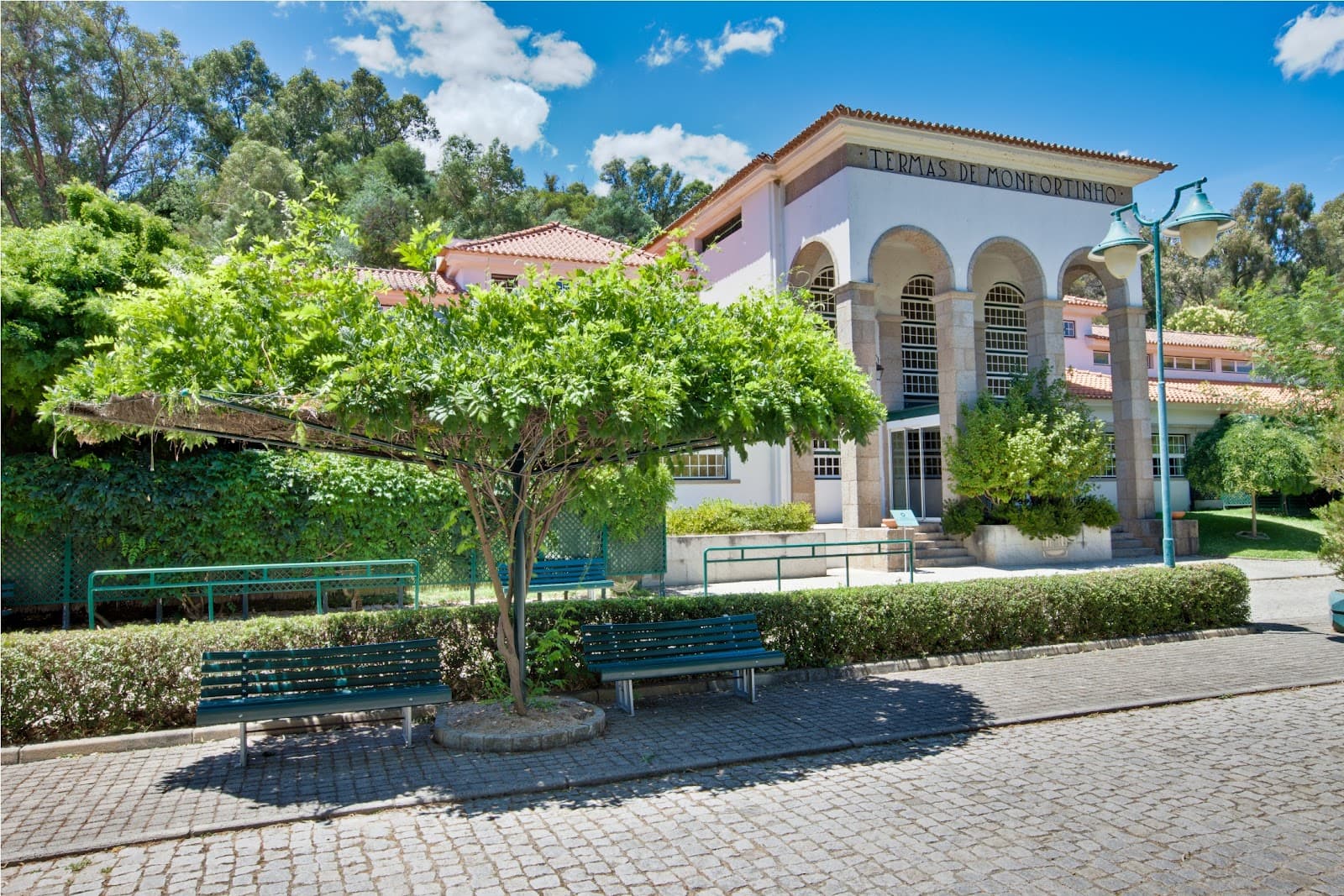 Termas de Monfortinho - Image 1