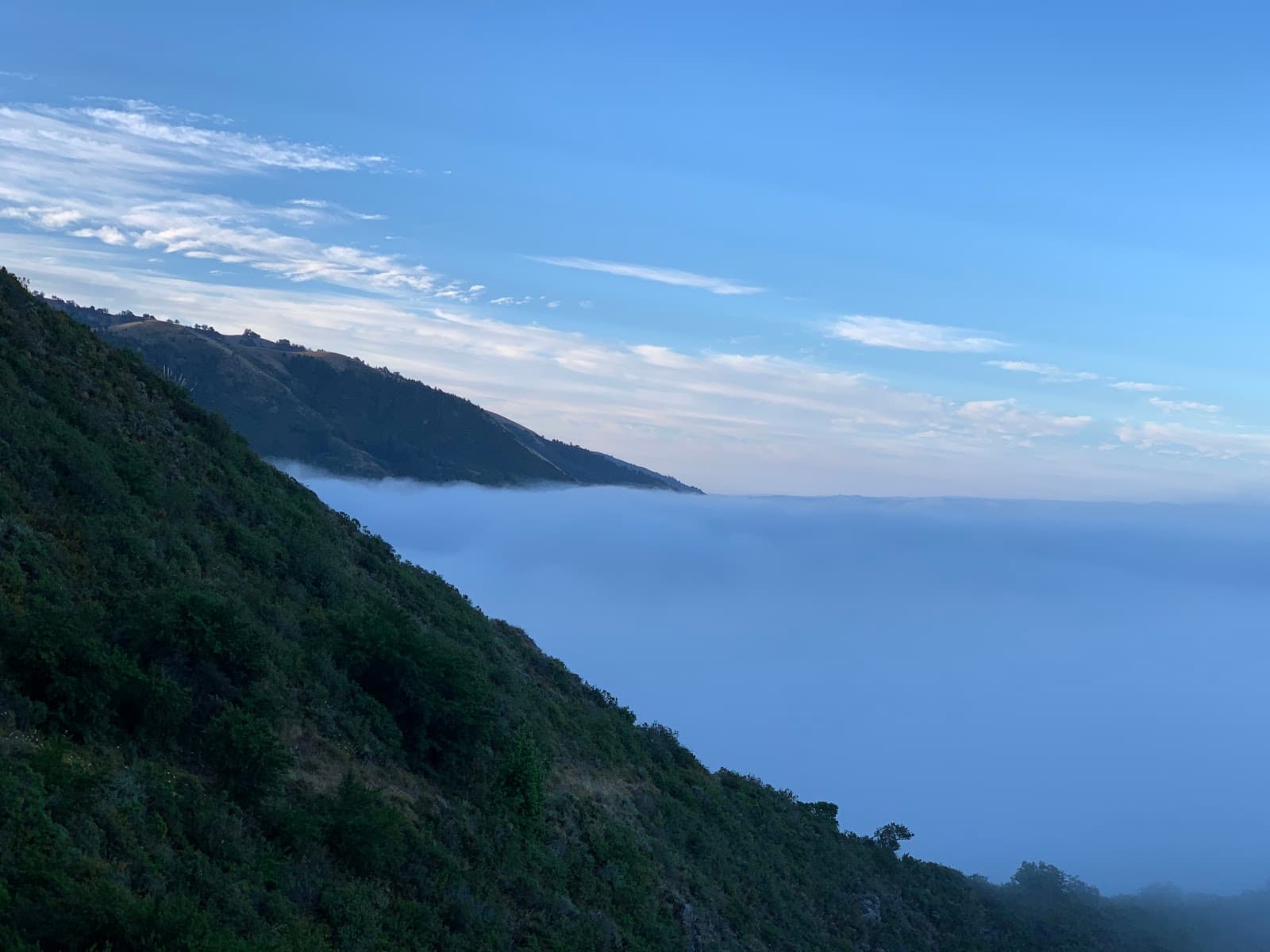 Vicente Flat Trail - Image 1