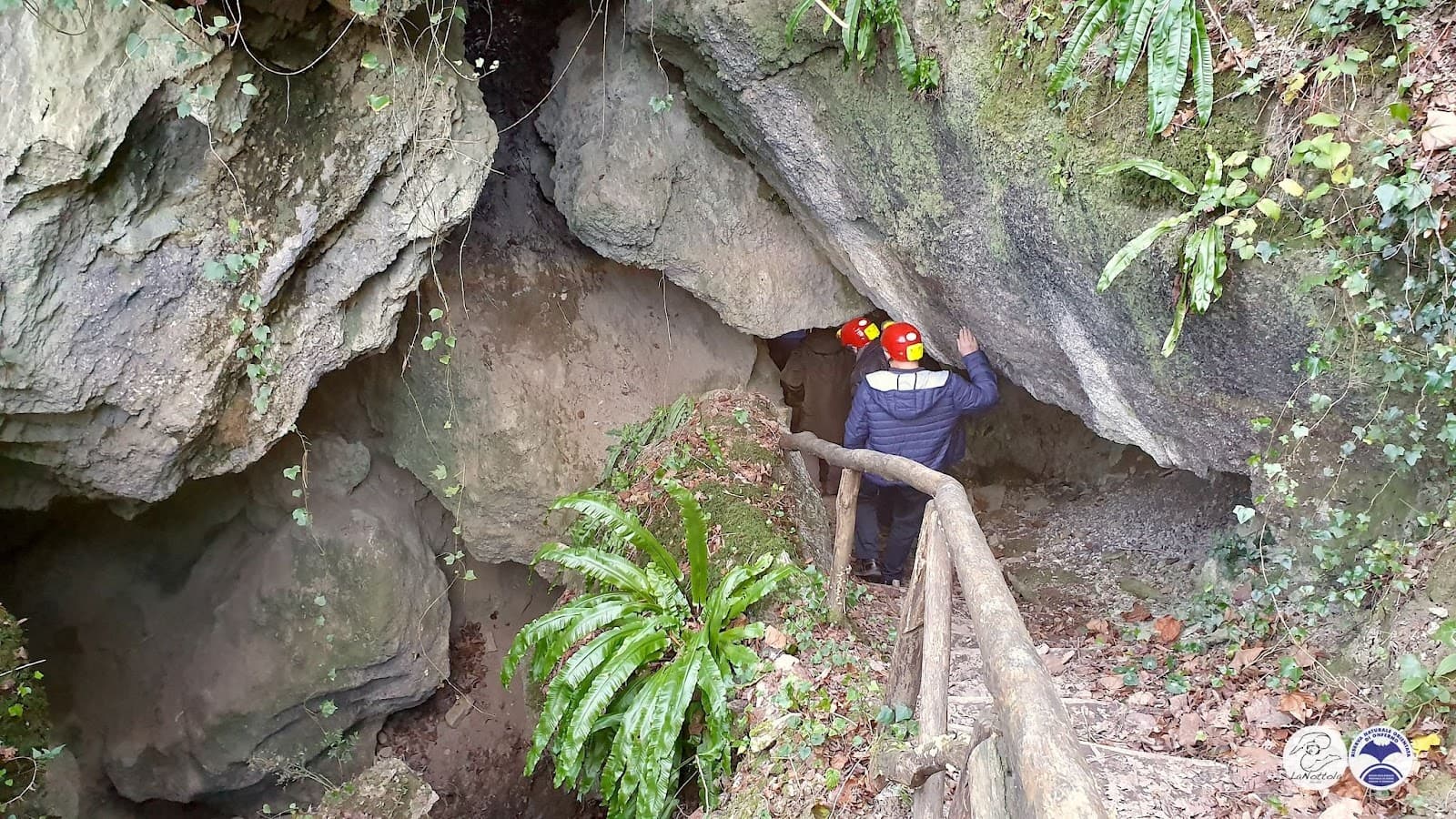 Onferno Caves - Image 1