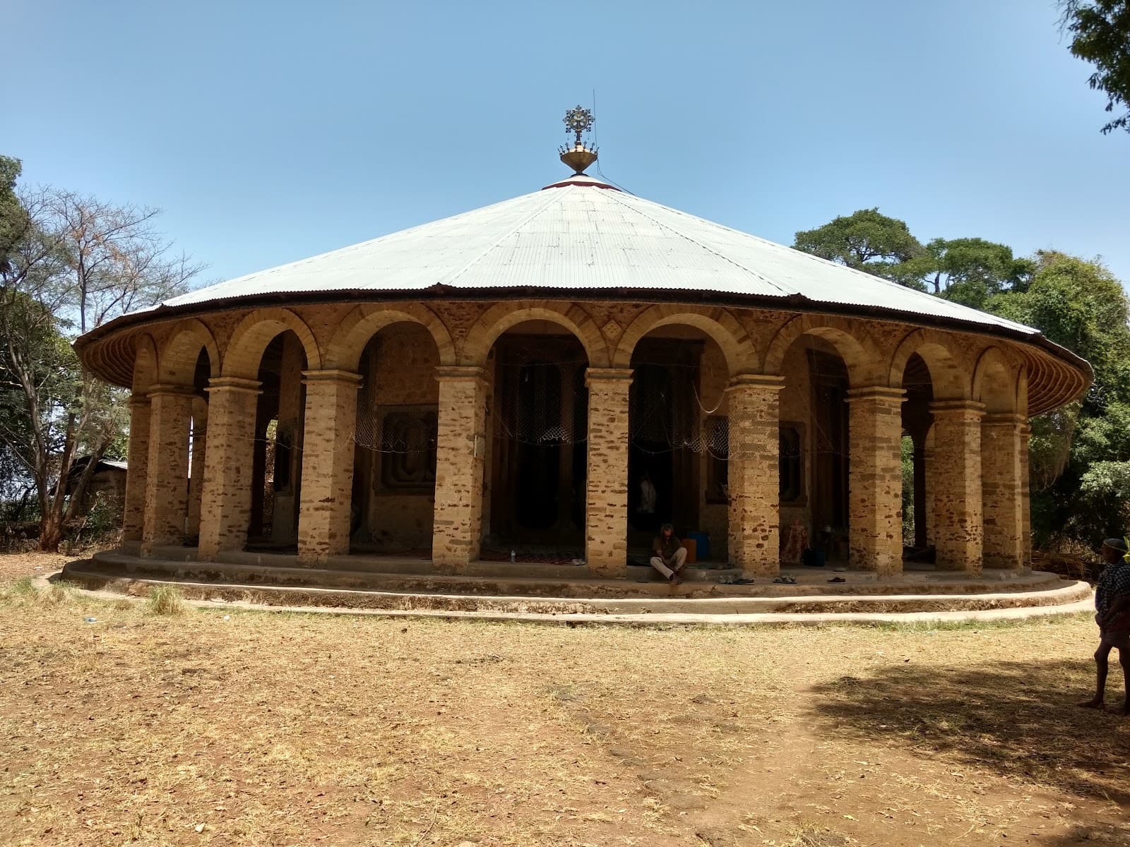 Narga Selassie Monastery - Image 1
