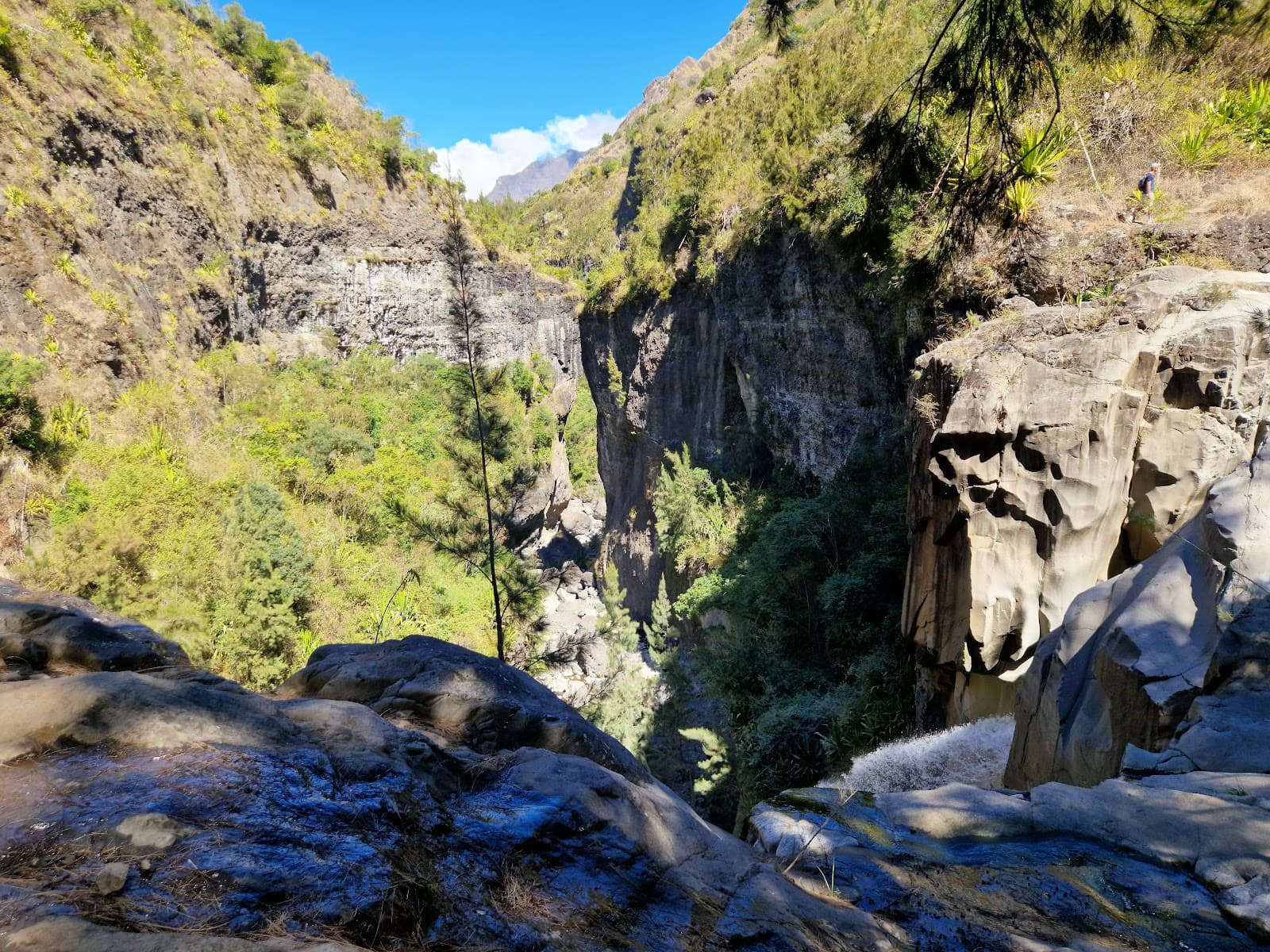 Bras Rouge Canyon - Image 1