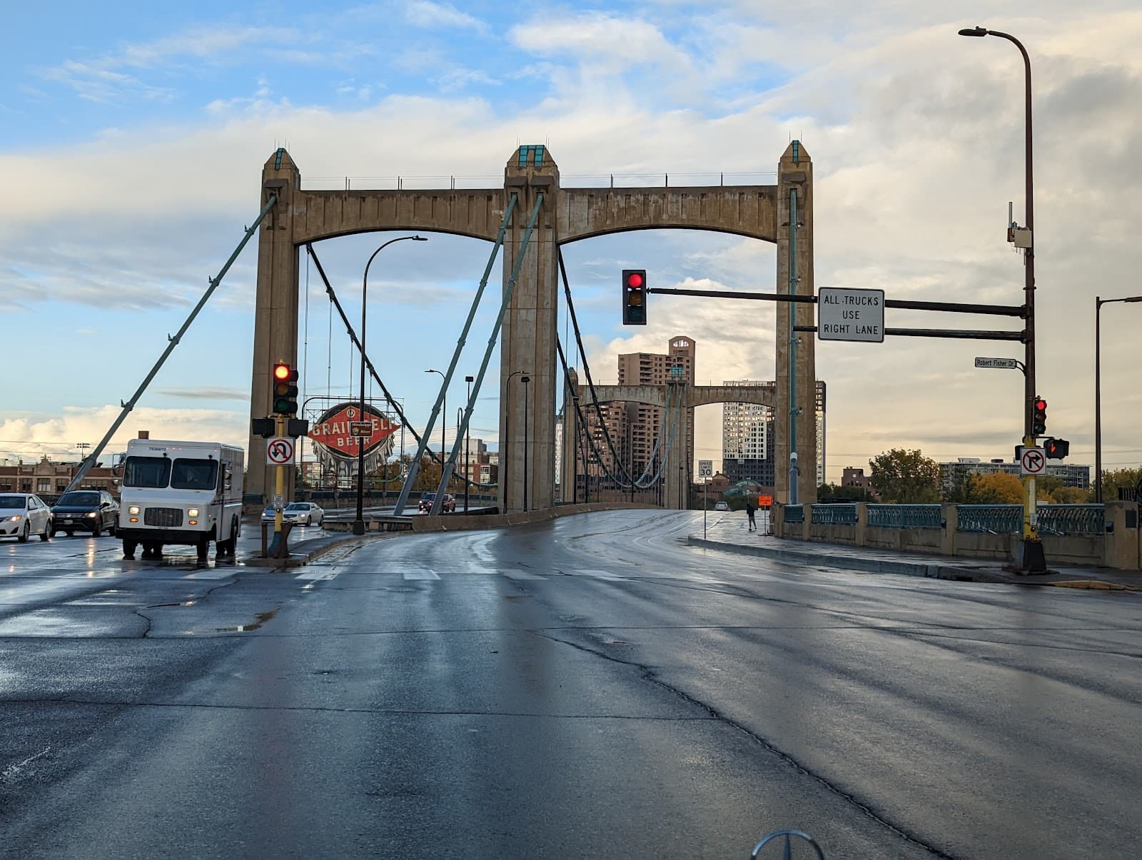 Hennepin Avenue Bridge - Image 1