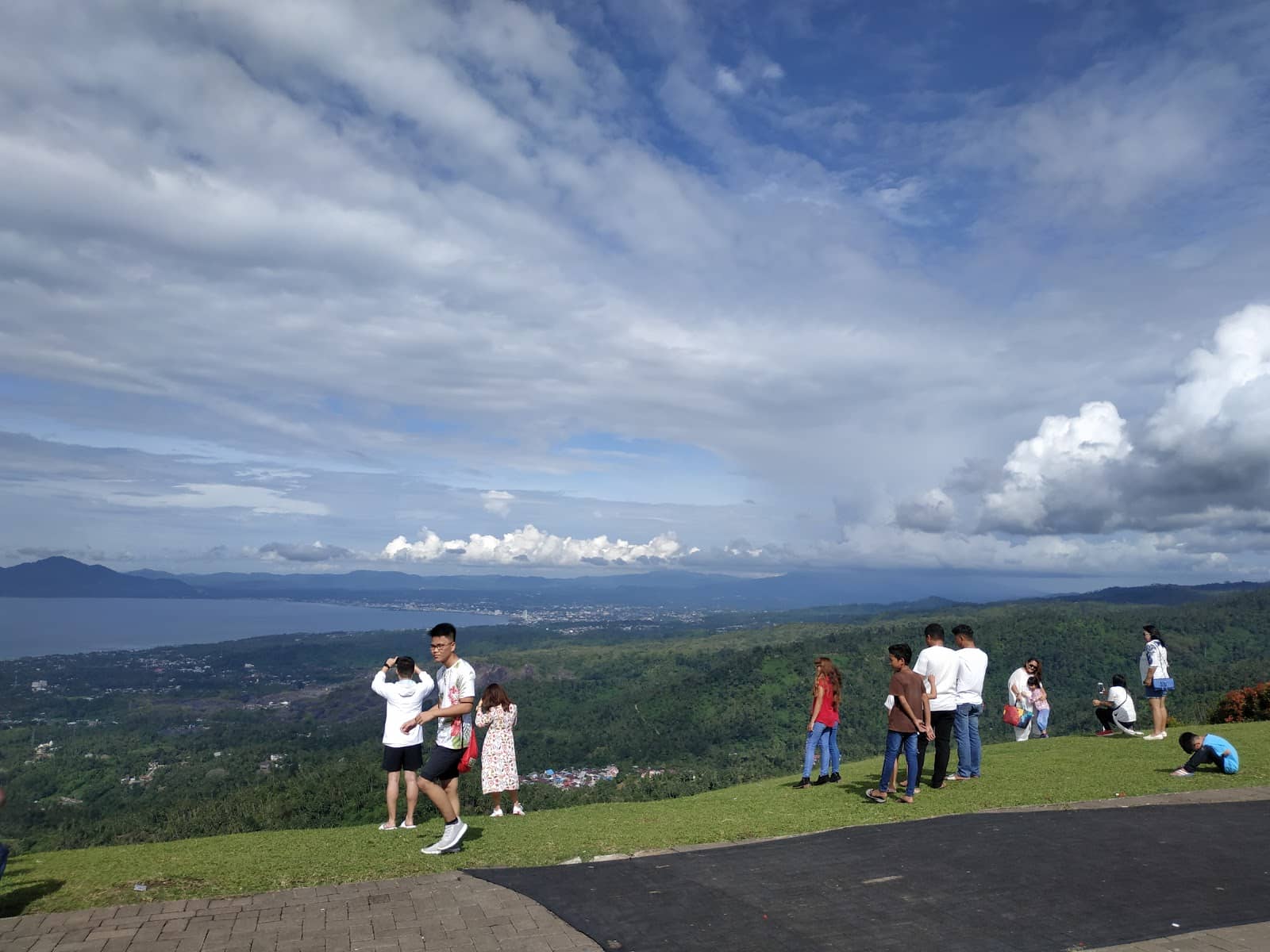 Challenging Cycling Climb