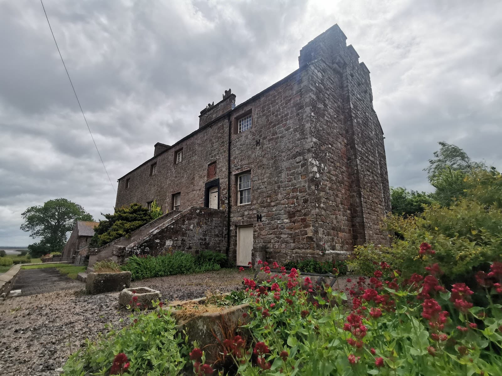 Drumburgh Castle - Image 1