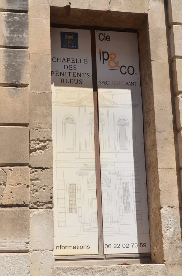 Blue Penitents Chapel - Image 1