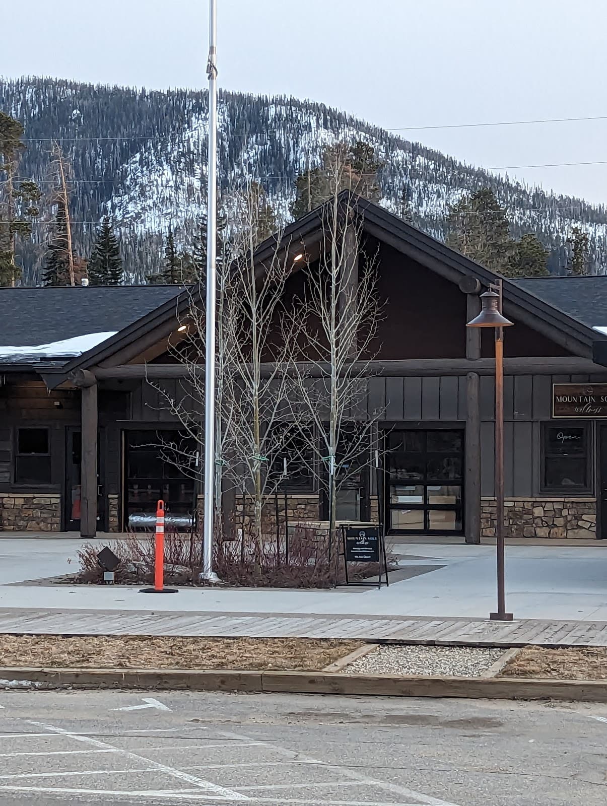 Colorado River Headwaters Scenic Byway - Image 1