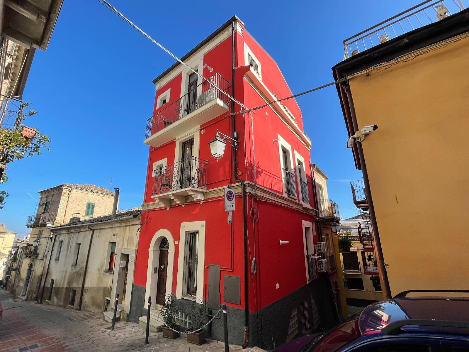 Proximity to Attractions