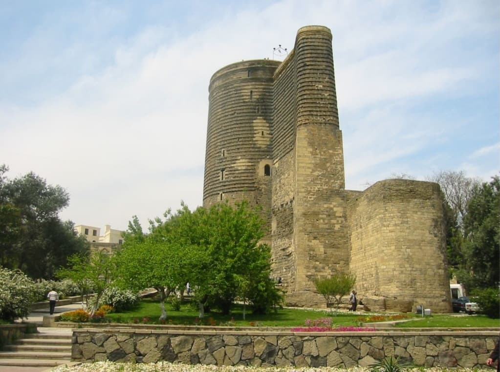Maiden Tower Baku - Image 1