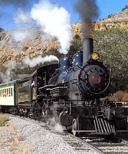 Polar Express Adventure