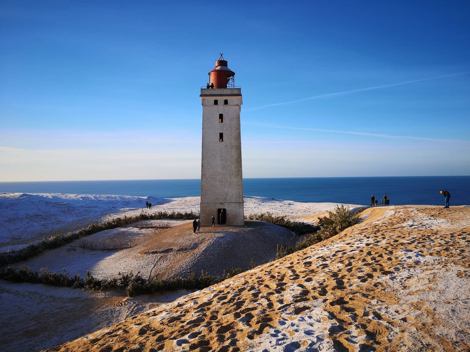 Lønstrup Beach