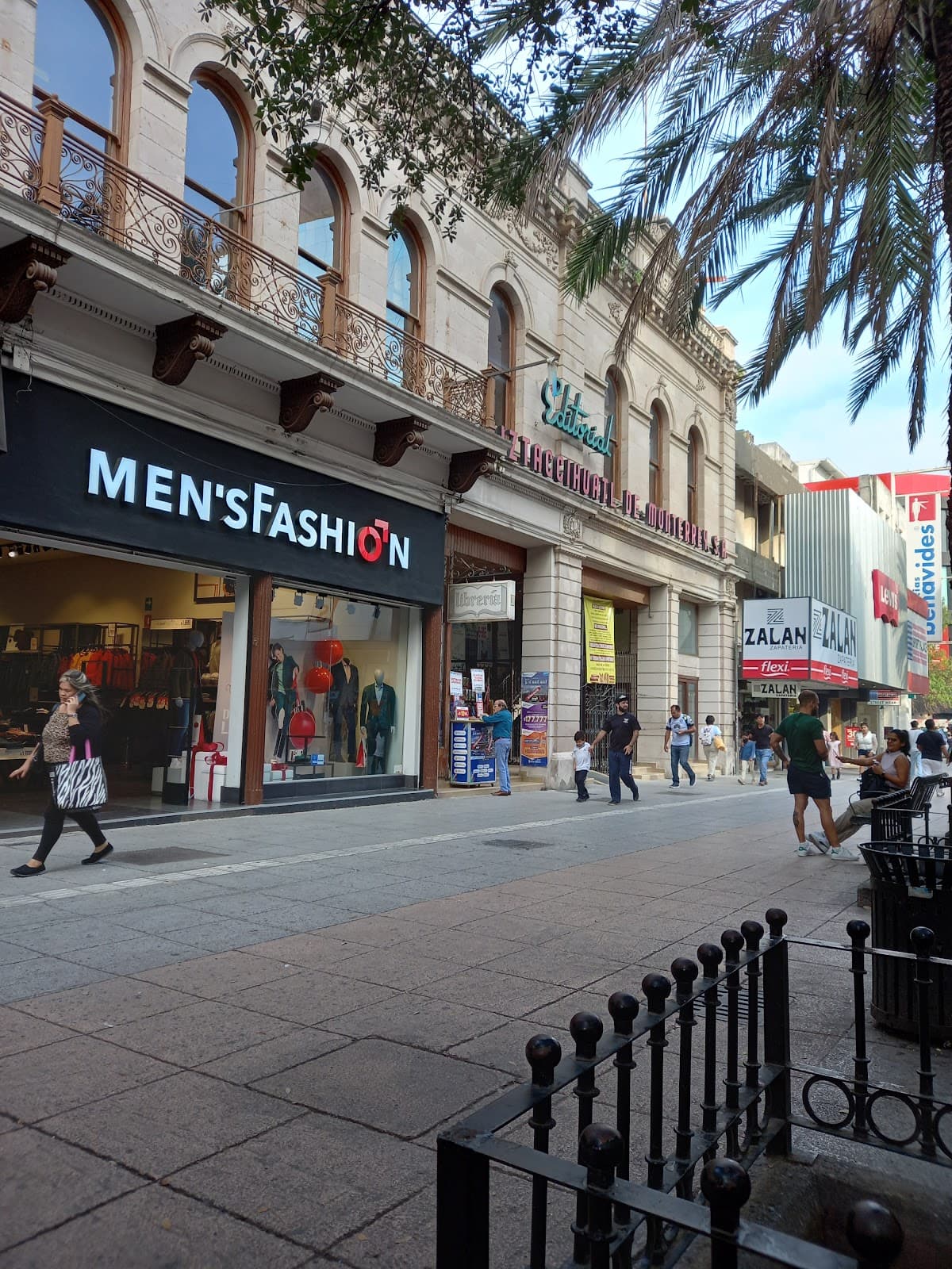 Paseo Morelos - Image 1