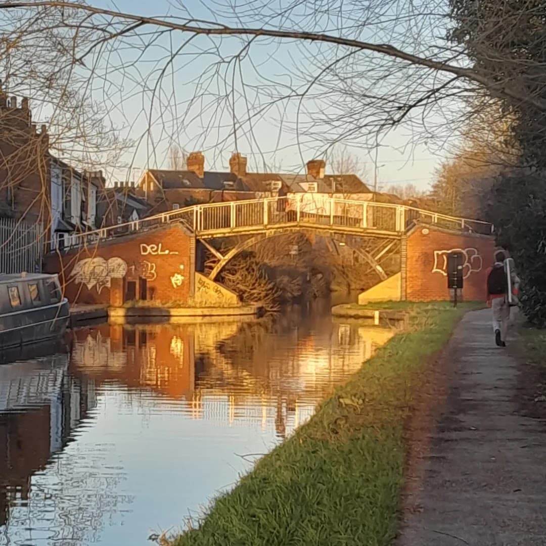 Aylesbury Canal Basin - Image 1