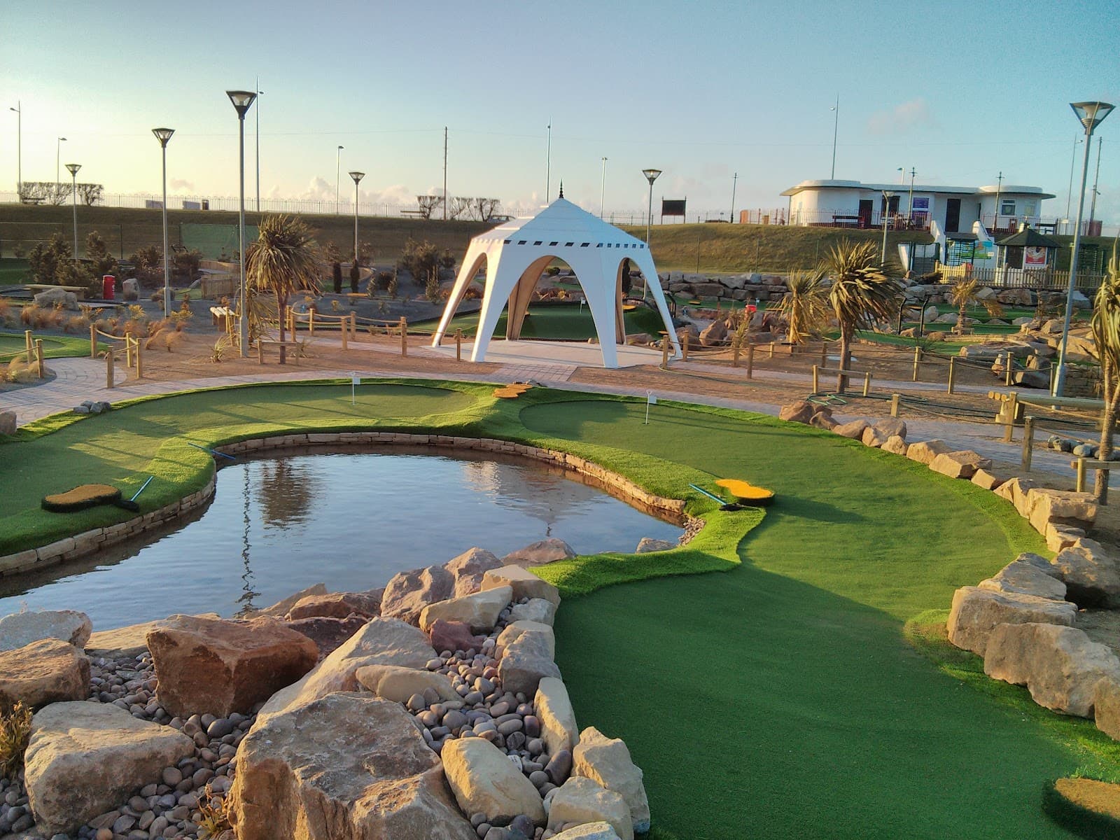 Championship Adventure Golf - Image 1