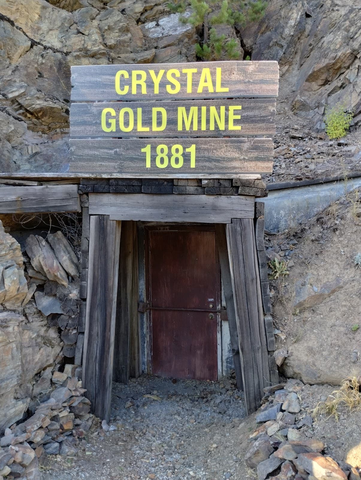 Crystal Gold Mine - Image 1