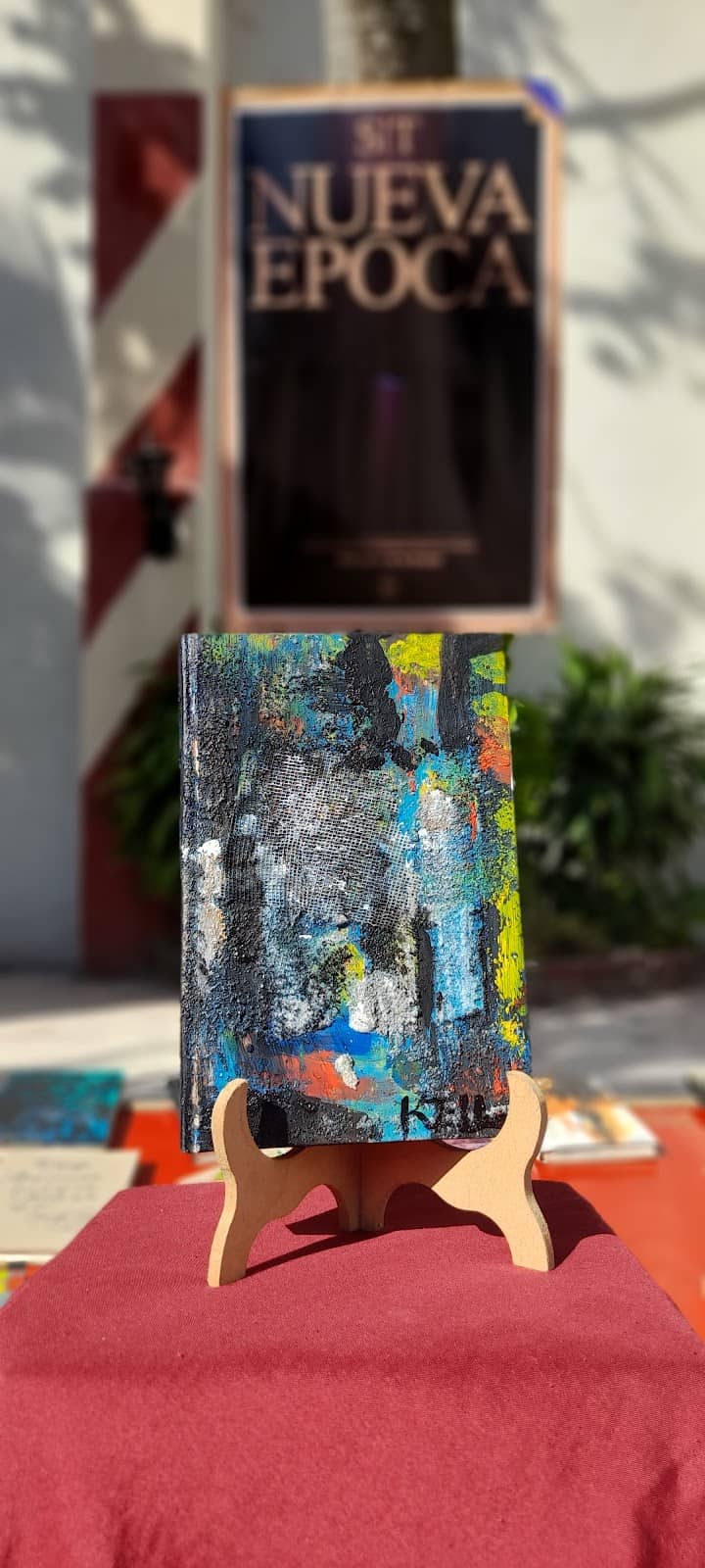 Vertical photo