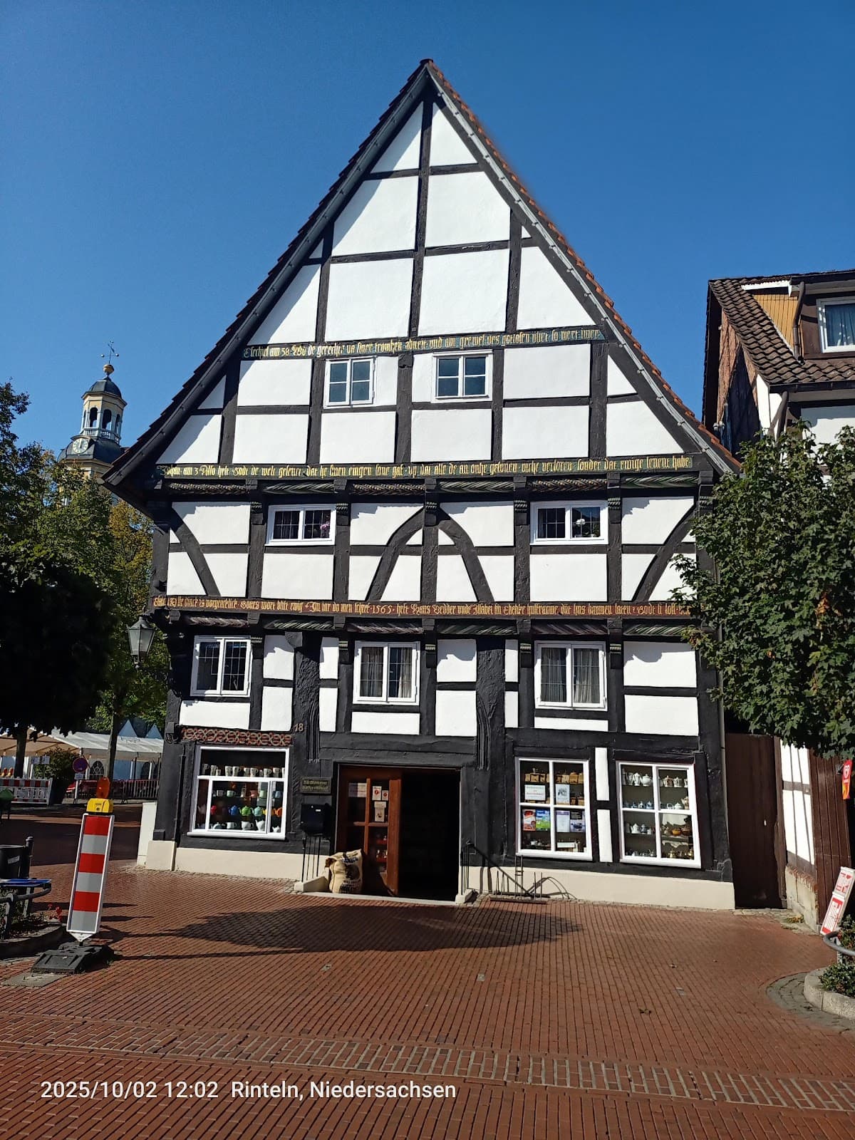 Rinteln Old Town - Image 1