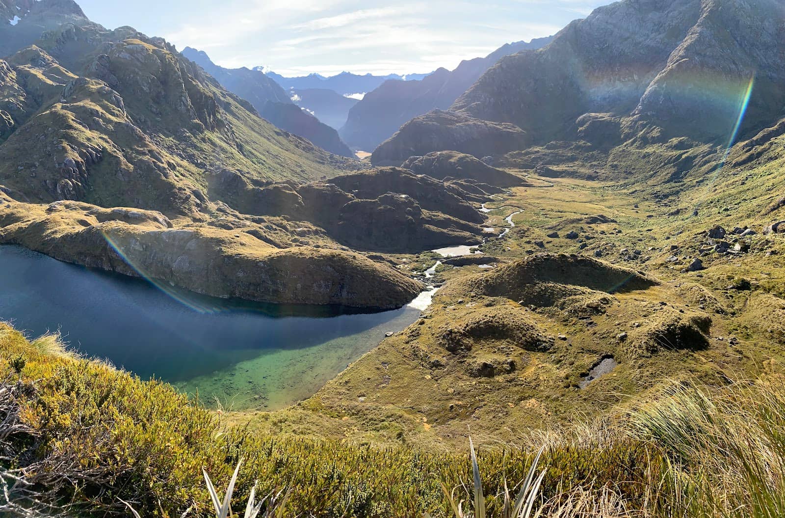Routeburn Falls