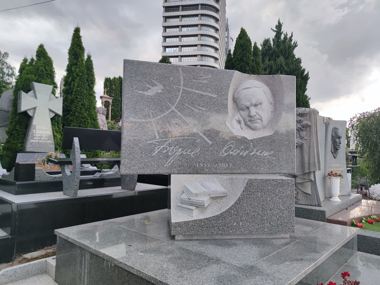 Baikove Cemetery Kyiv - Image 1