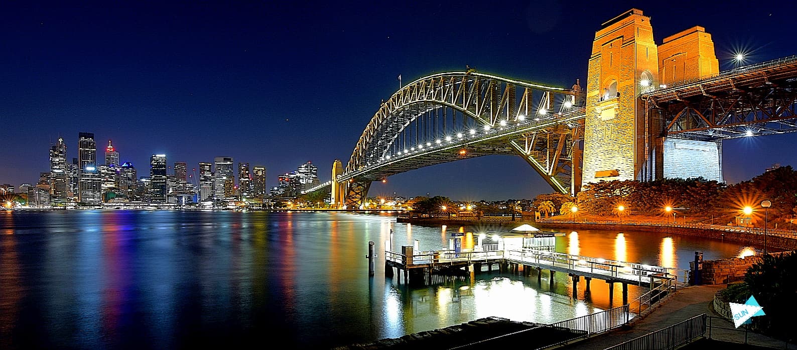 Jeffrey Street Wharf - Image 1