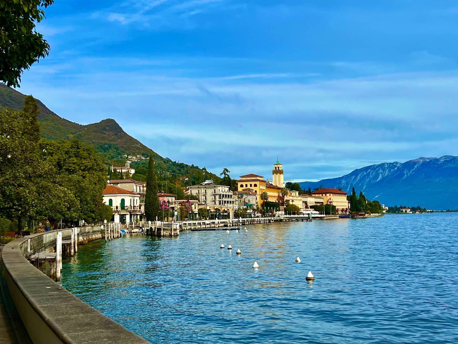 Lake Garda Vistas