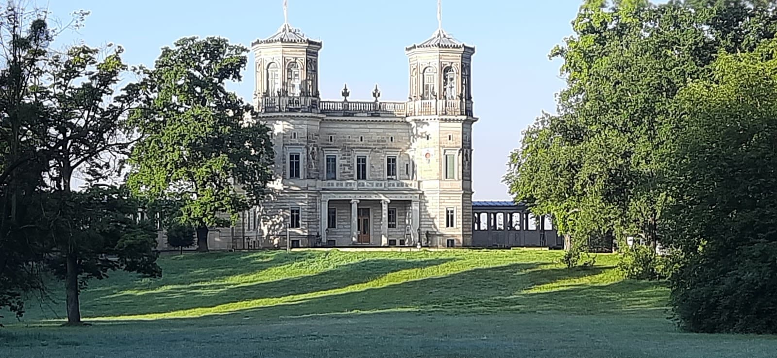 Lingnerschloss - Image 1