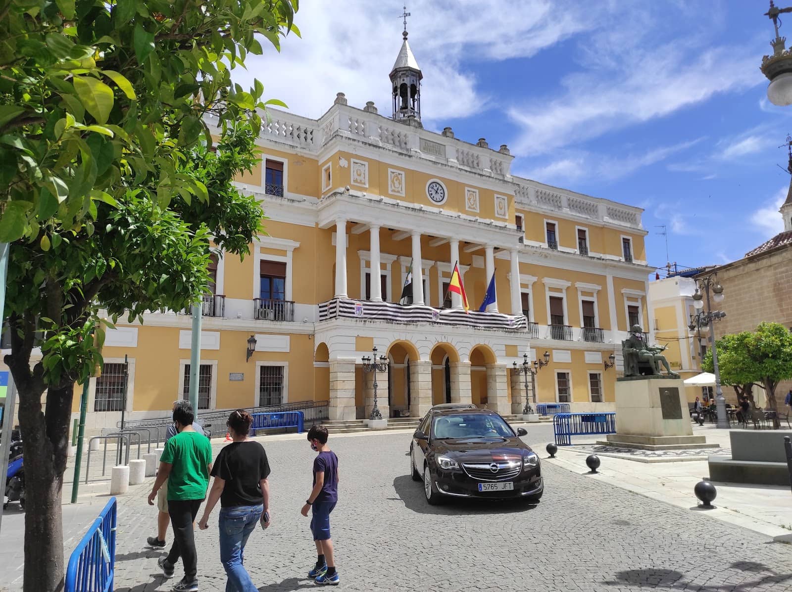 Seasonal Street Events