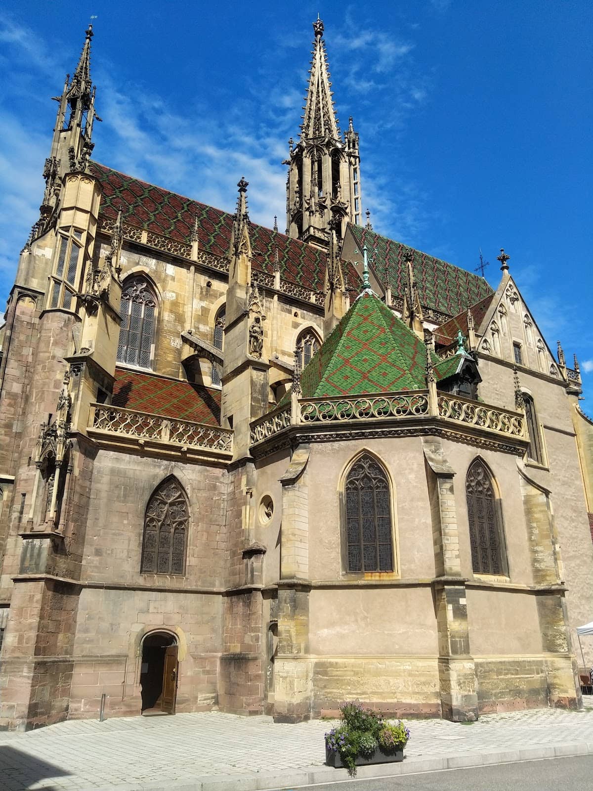 Gothic Masterpiece Interior