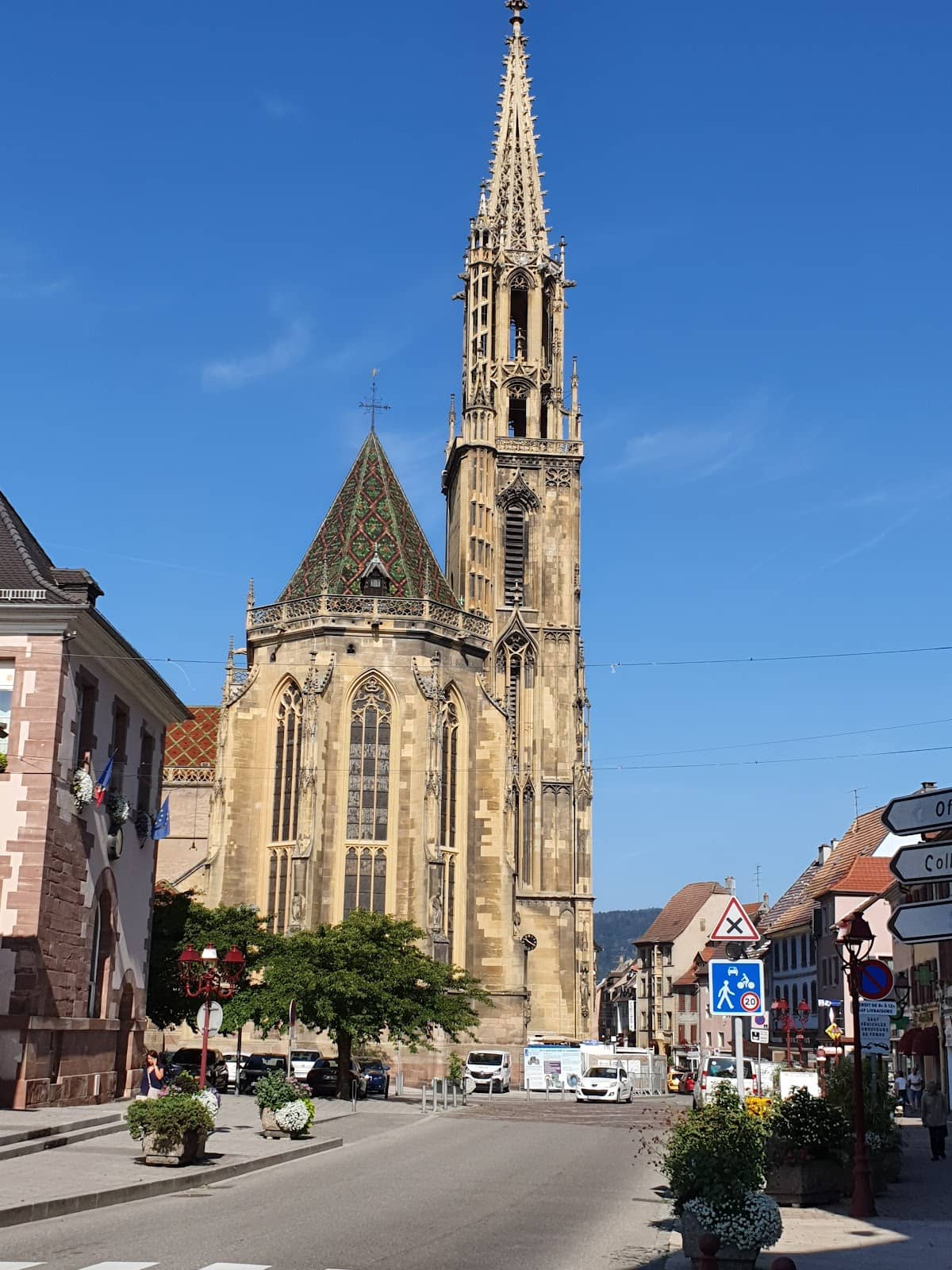 Vertical photo