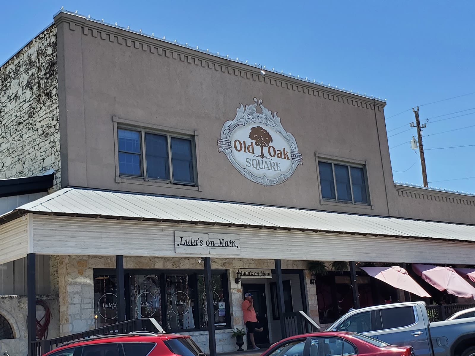 Historic Downtown Marble Falls - Image 1