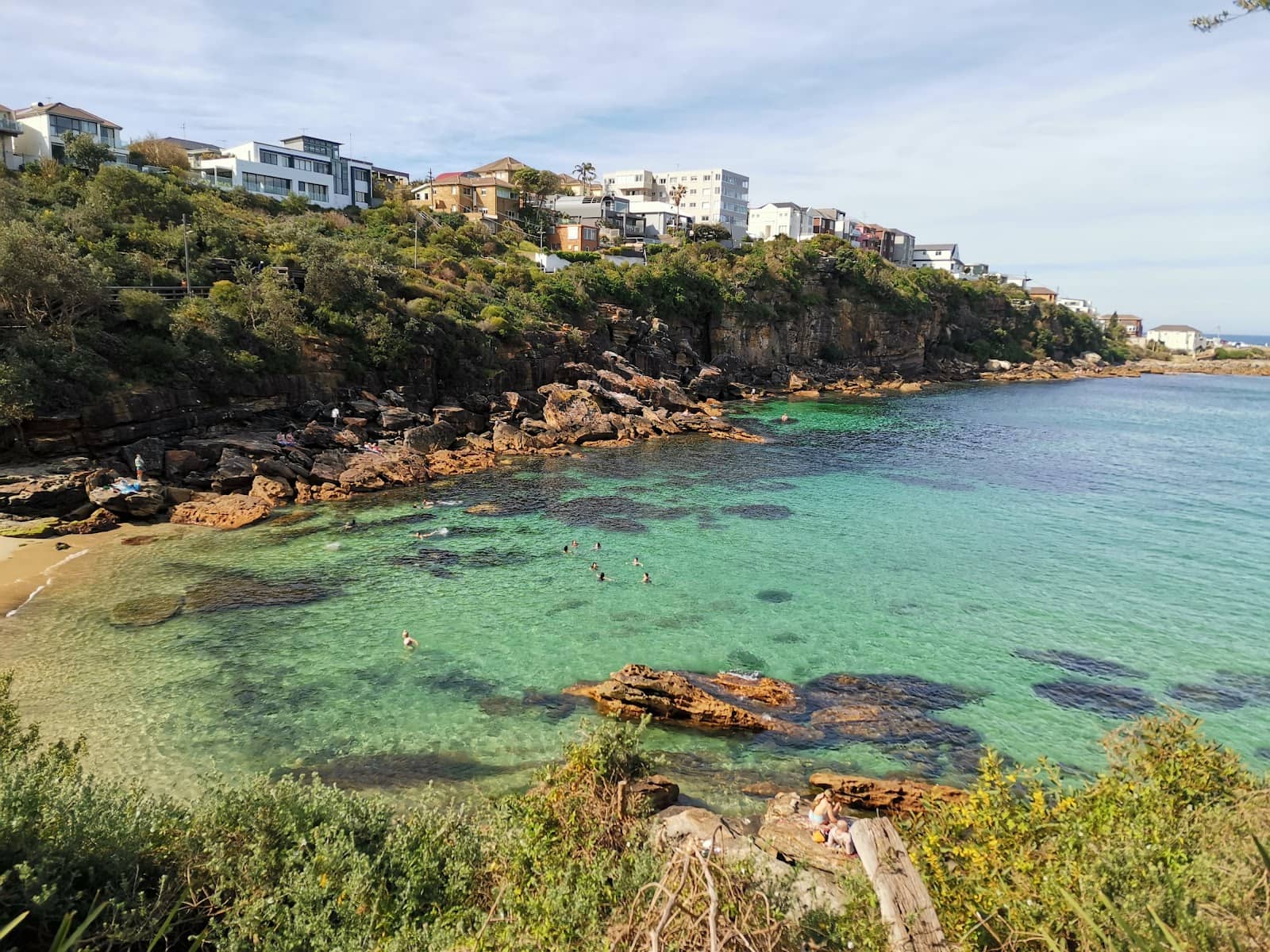 Bondi to Coogee Coastal Walk