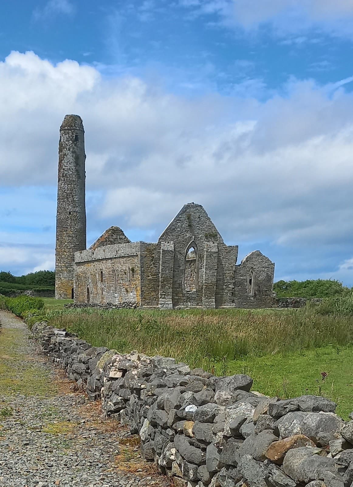Scattery Island Monastic Site - Image 1