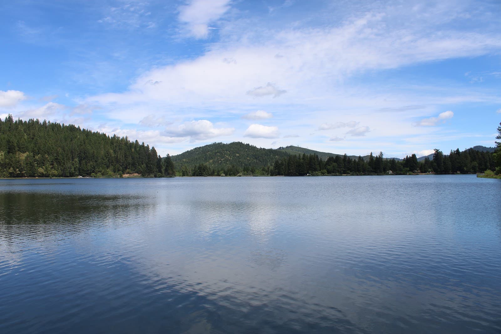 Lake Selmac County Park - Image 1