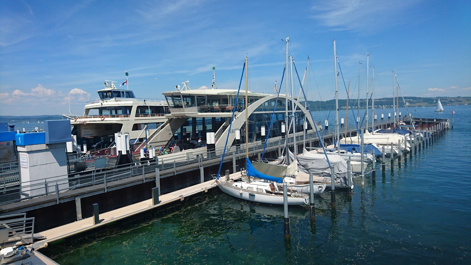 Staad Ferry Port Konstanz-Meersburg - Image 1