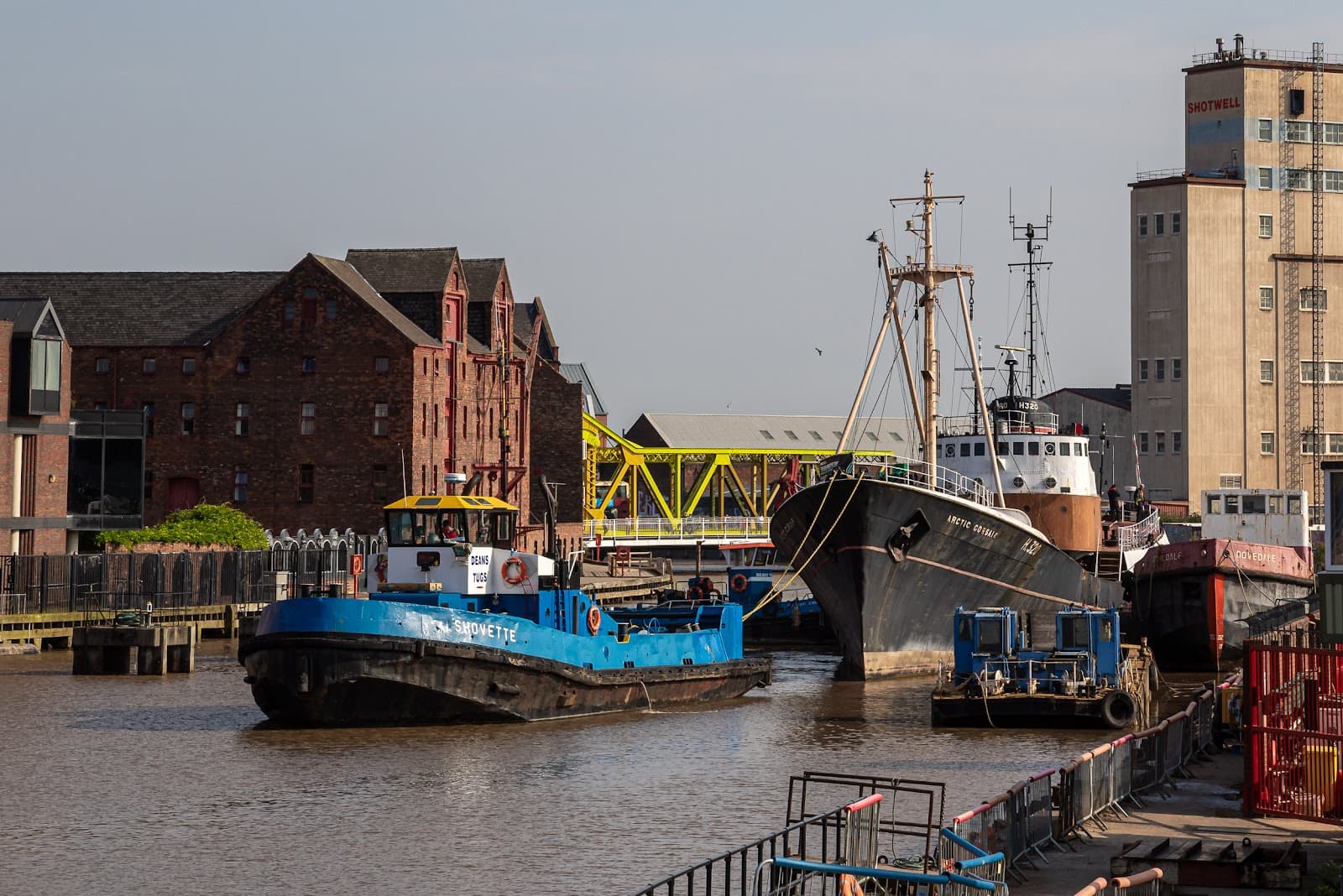 Arctic Corsair - Image 1