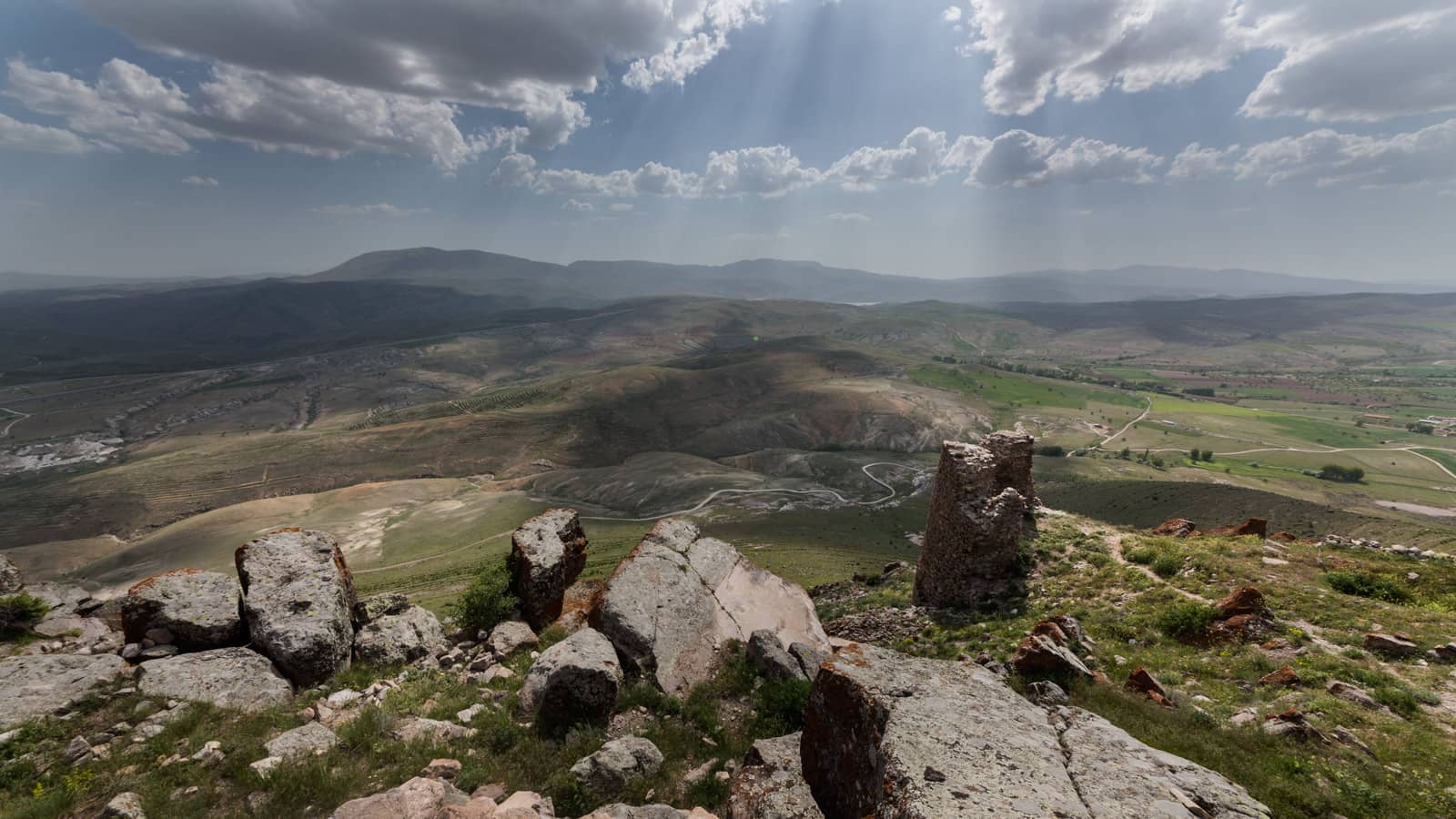 Archaeological Excavation Site