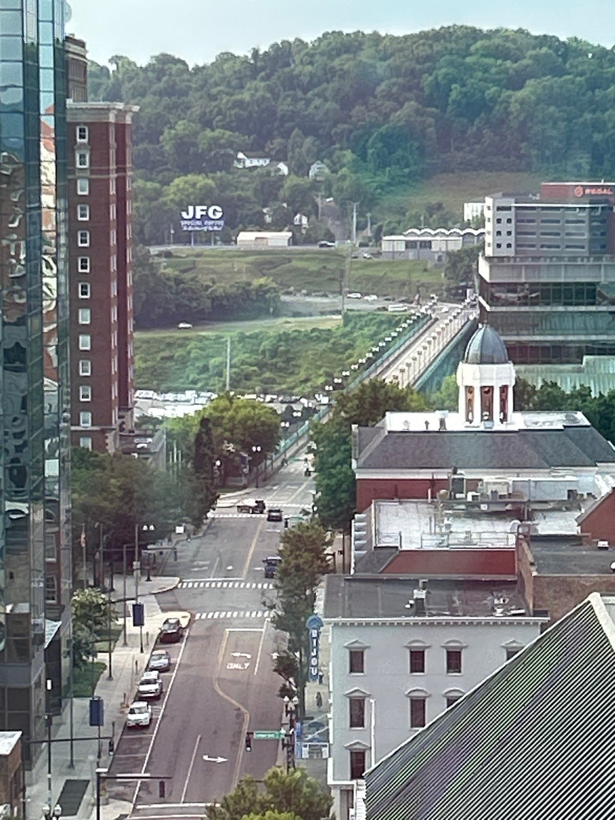 JFG Coffee Sign - Image 1