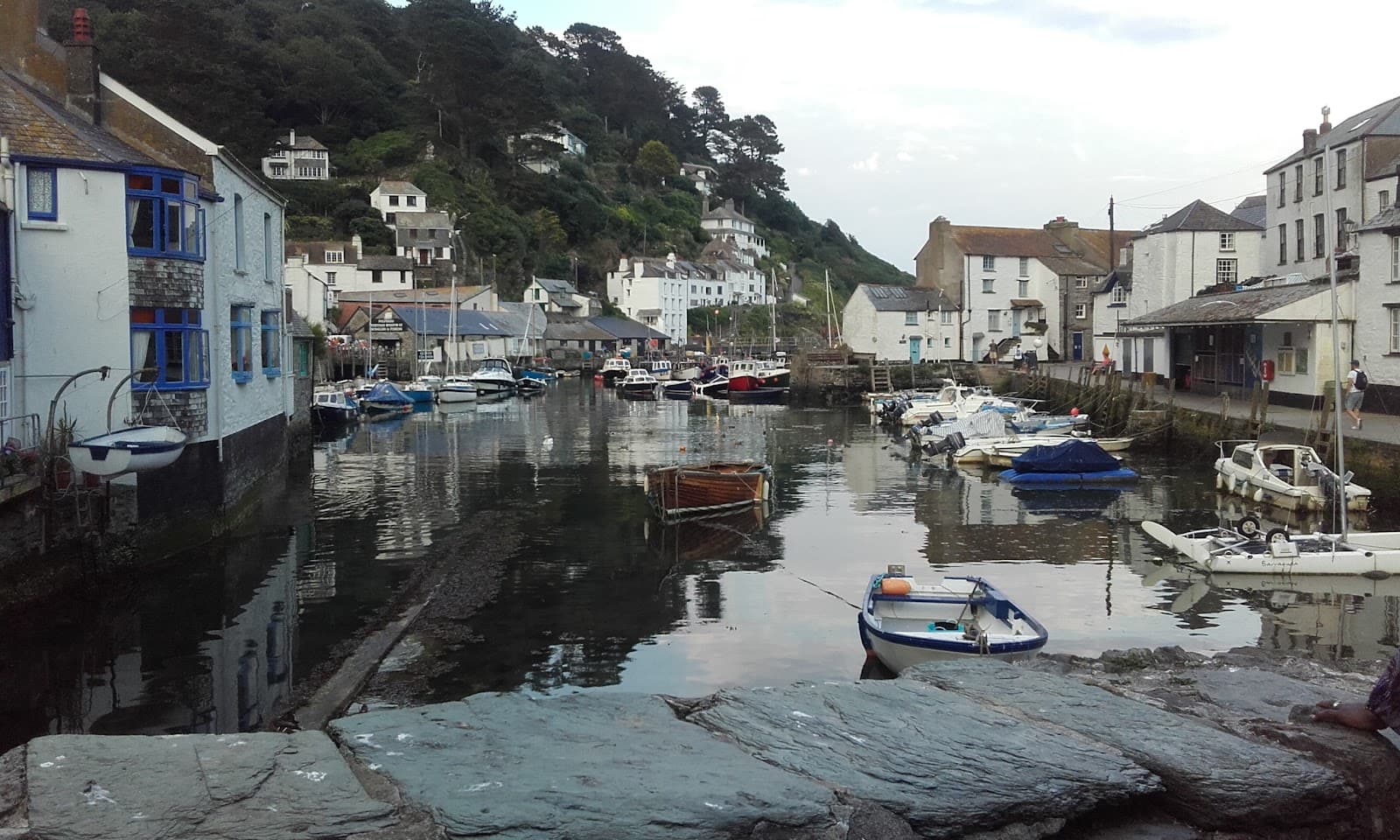 Lansallos Cove - Image 1