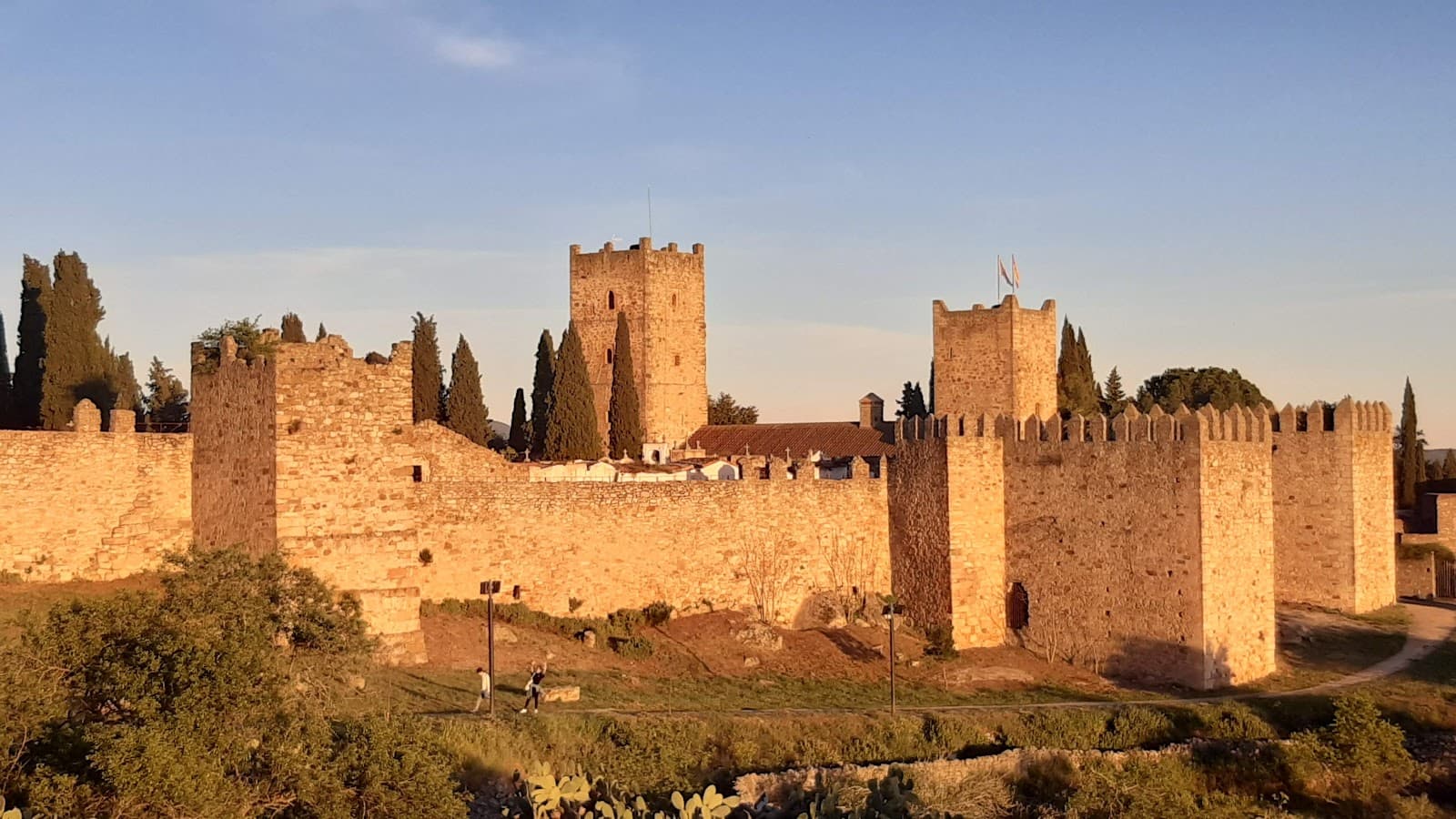 Murallas de Trujillo Spain - Image 1