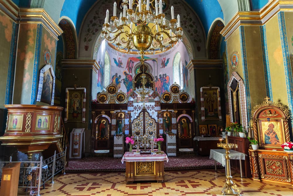 St Nicholas Church - Image 1