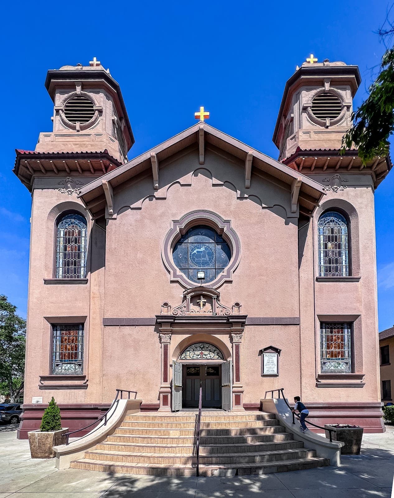 St. Stanislaus Catholic Church (Downtown) - Image 1