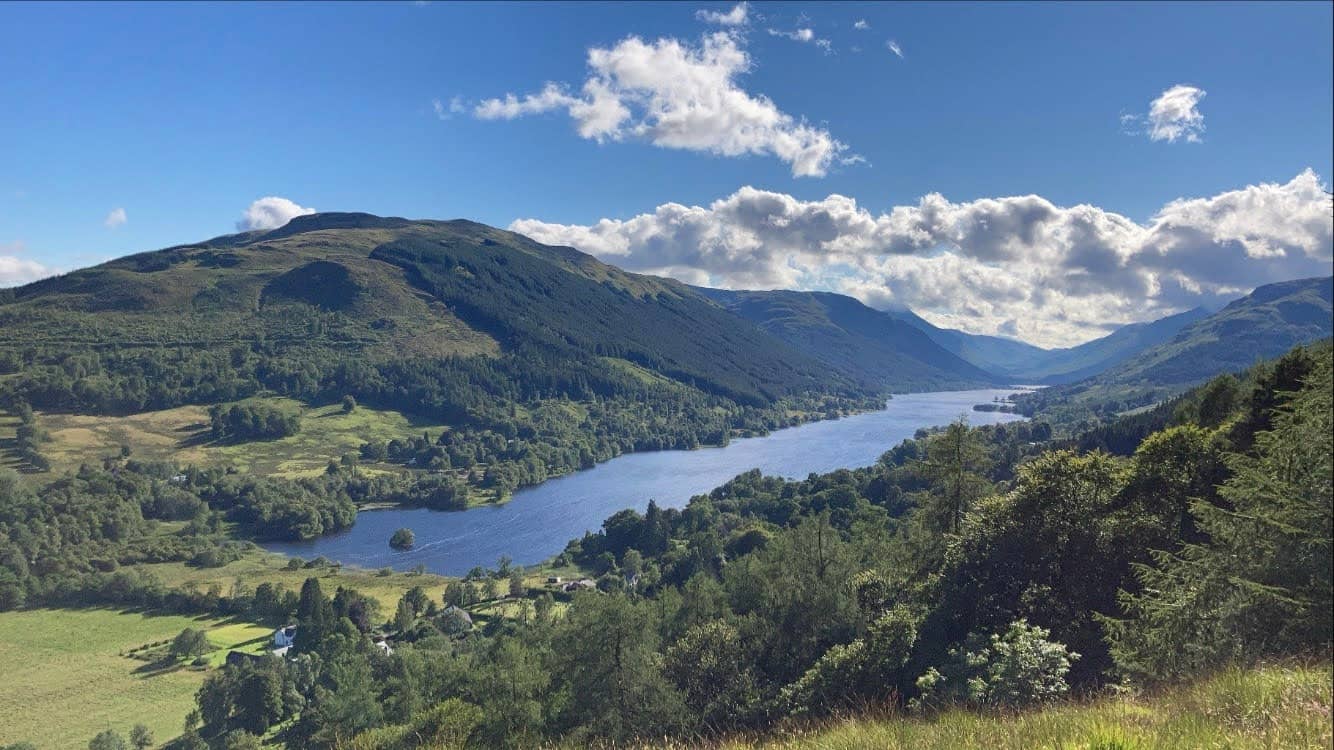 Wild Swimming & Camping