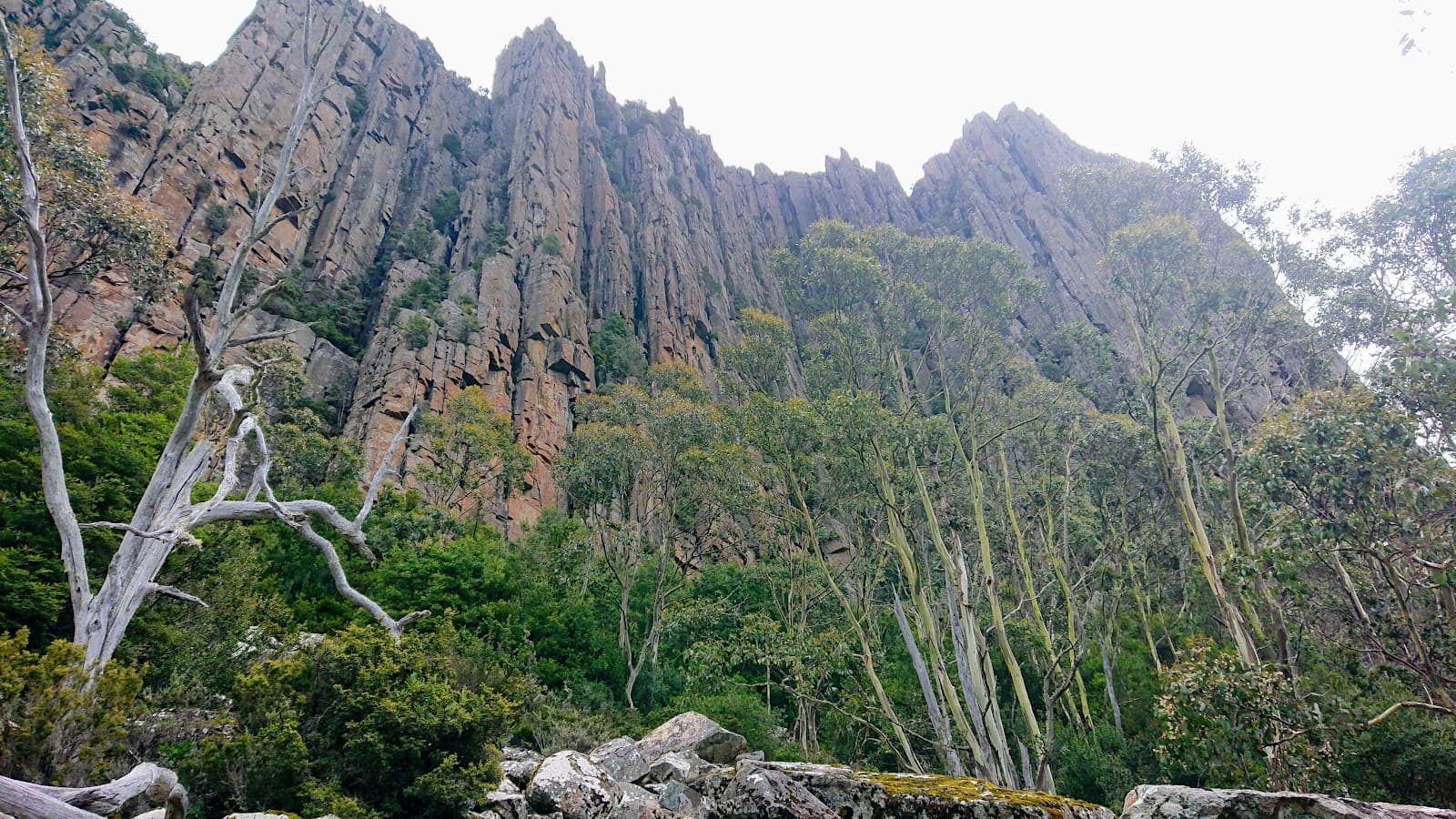 Organ Pipes Track - Image 1