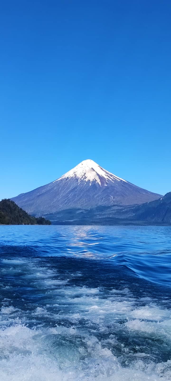 Lago Todos los Santos