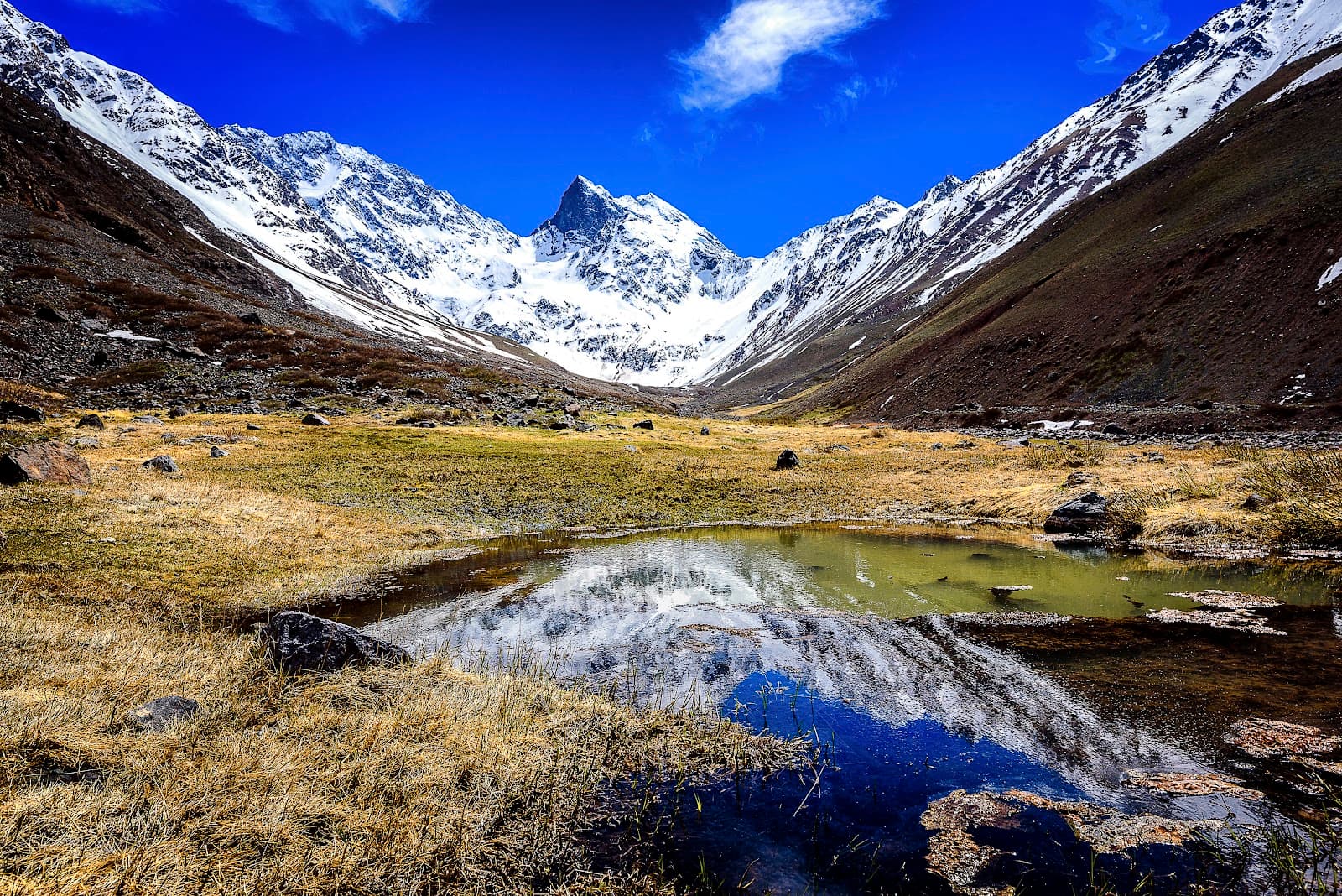 El Morado Natural Monument - Image 1