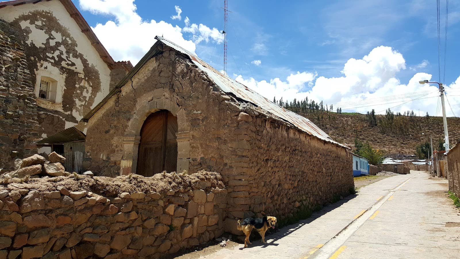 Pre-Inca Terraces