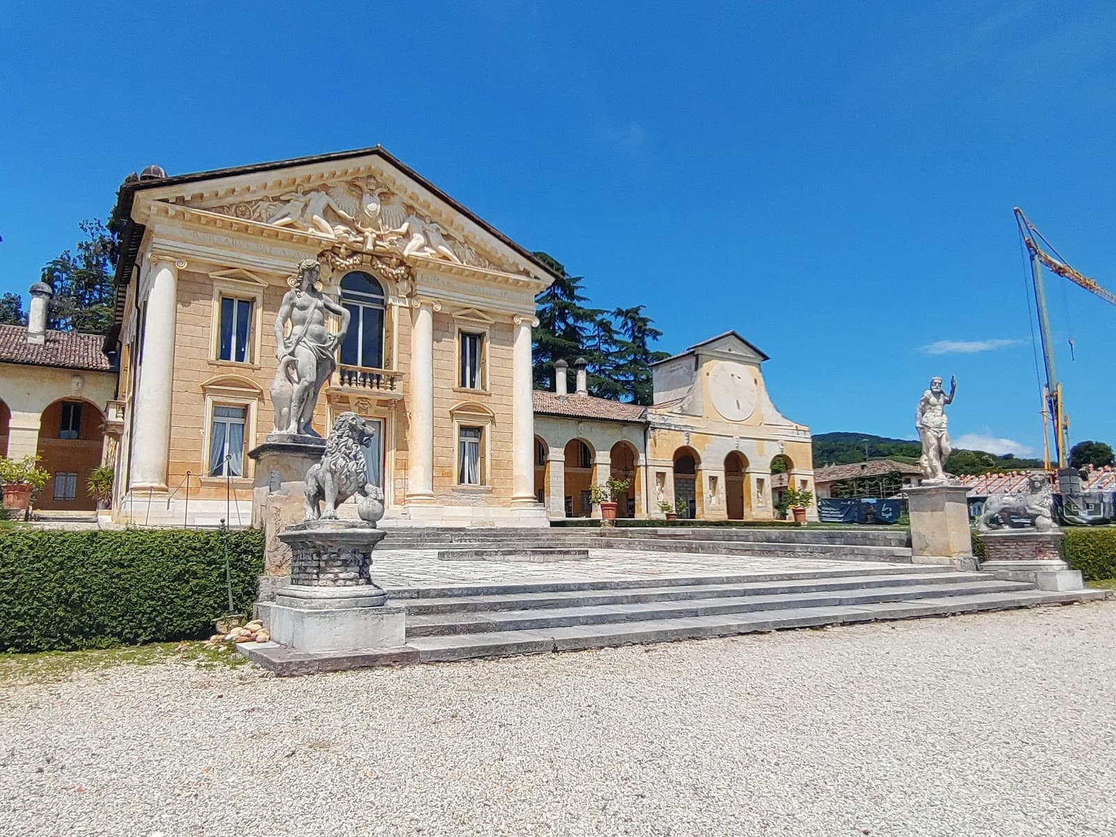 Villa Barbaro (Maser) - Image 1